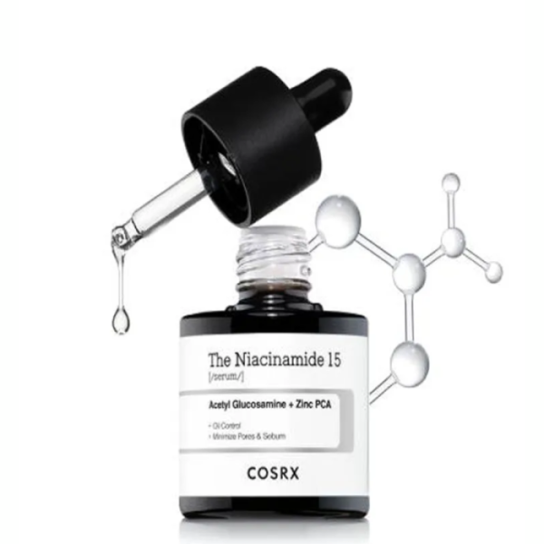 COSRX THE NIACINAMIDE 15 SERUM 20 ML