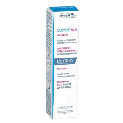 DUCRAY DEXYANE MED PALPEBRAL 15ML