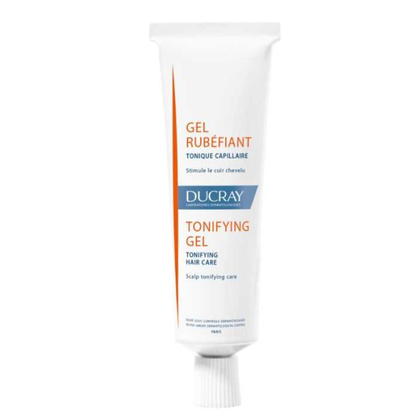 DUCRAY GEL RUBEFIANT 30 ML