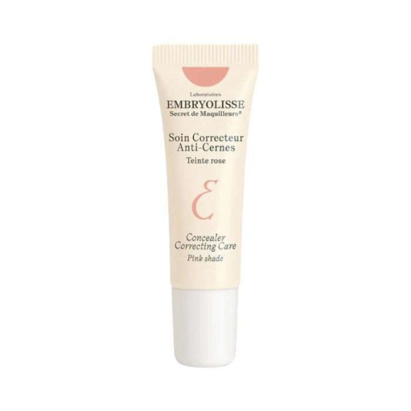EMBRYOLISSE SOIN CORRECTEUR ANTI-CERNES TEINTE ROSE 8 ML