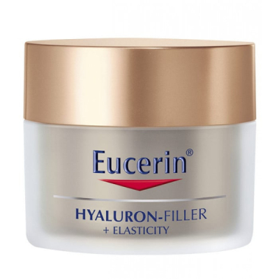 EUCERIN HYALURON FILLER ELASTICITY SOIN DE NUIT 50 ML
