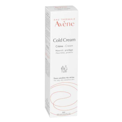 AVENE COLD CREAM CREME 100 ML