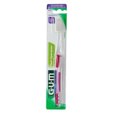 GUM BROSSE A DENTS POST OPERATION DELICATE REF 317