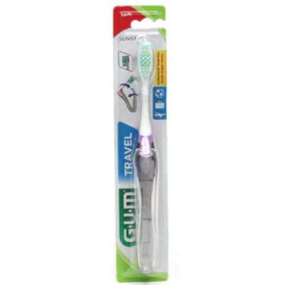 GUM BROSSE A DENTS VOYAGE REF 158