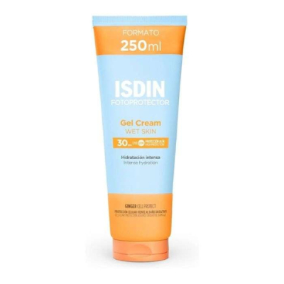 ISDIN FOTOPROTECTOR GEL CREAM WET SKIN SPF 50+ 250ML