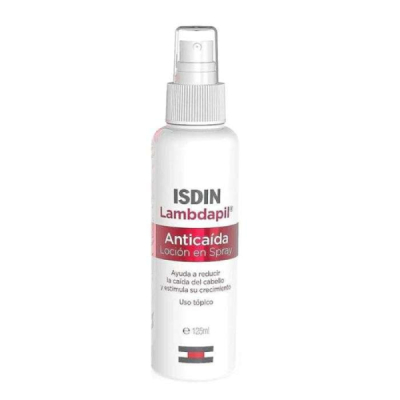 ISDIN LAMBDAPIL LOTION SPRAY ANTI CHUTE 125 ML