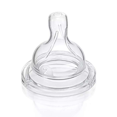 AVENT CLASSIQUE 2 TETINES- 1M+ / 2T