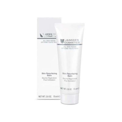 JANSSEN COSMETICS BAUME REGENERANT POST EXFOLIATION 75ML