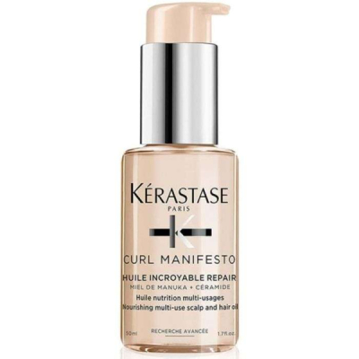 KERASTASE CURL MANIFESTO HUILE INCROYABLE REPAIR 50ML