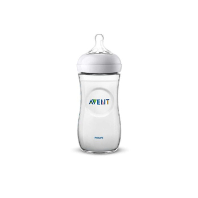 AVENT BIBERON NATURAL RESPONSE 6 MOIS 330 ML