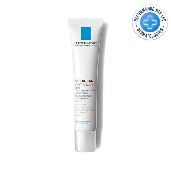 LA ROCHE POSAY EFFACLAR DUO + SPF 30 - 40 ML