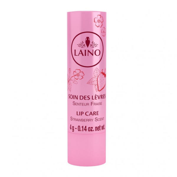 LAINO SOIN DES LÉVRES FRAISE 4 G