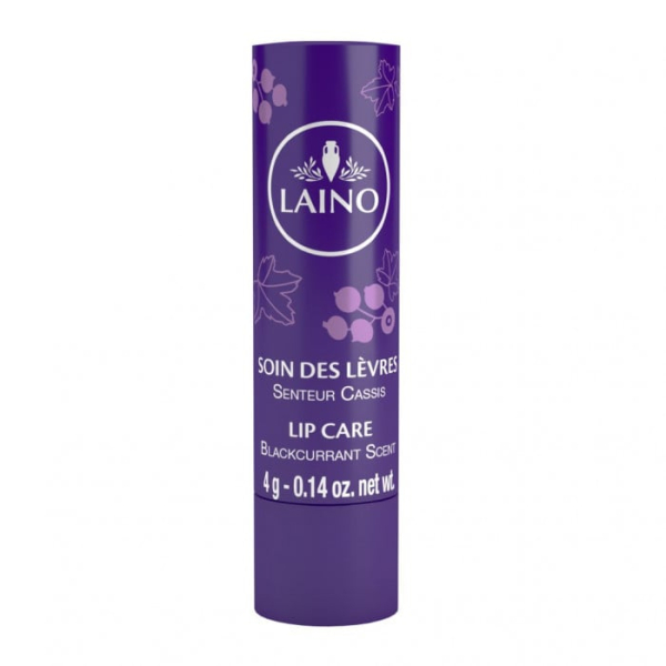 LAINO SOIN DES LÉVRES CASSIS 4 G