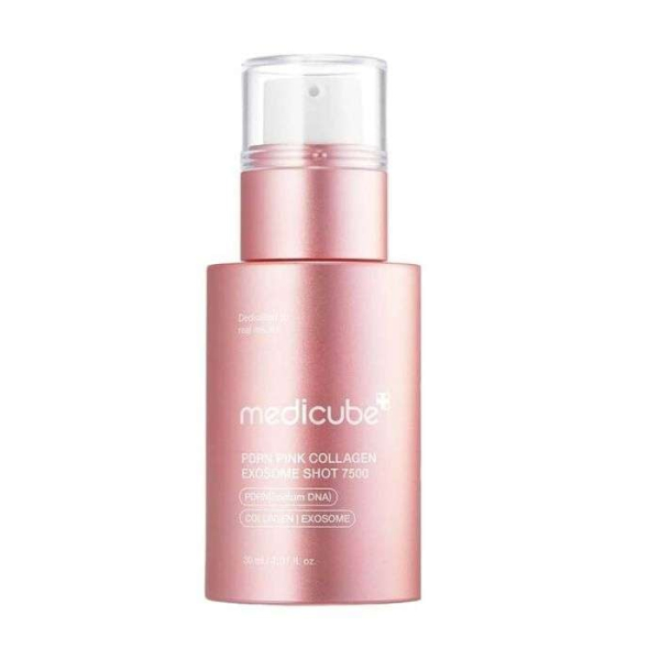 MEDICUBE PDRN PINK COLLAGEN EXOSOME SHOT 7500 30 ML