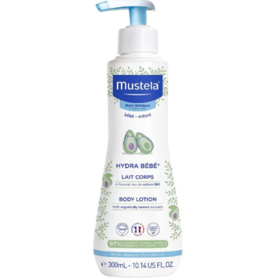 MUSTELA HYDRA BEBE 300 ML