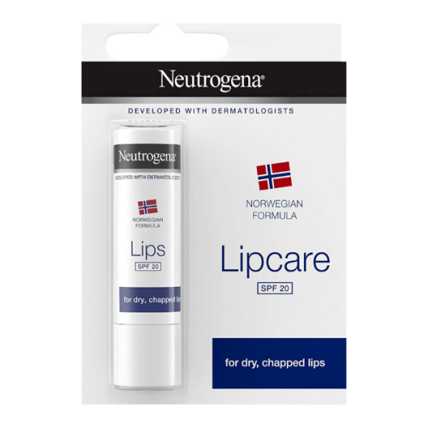 NEUTROGENA STICK LEVRES SPF20
