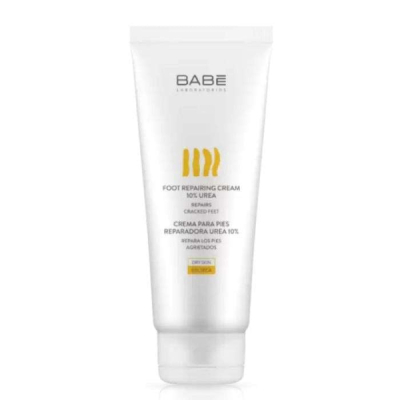 BABE CREME REPARATRICE POUR LES PIEDS A L'UREE 10% 100 ML