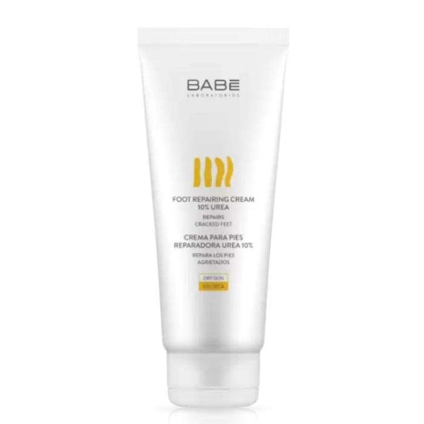 BABE CREME REPARATRICE POUR LES PIEDS A L'UREE 10% 100 ML