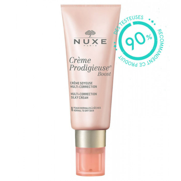 NUXE CREME PRODIGIEUSE BOOST CREME SOYEUSE MULTI-CORRECTION 40 ML