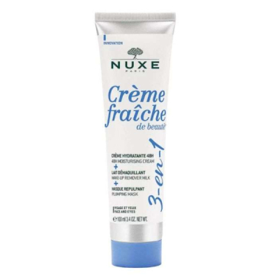 NUXE CREME FRAICHE DE BEAUTE 3 EN 1 100 ML