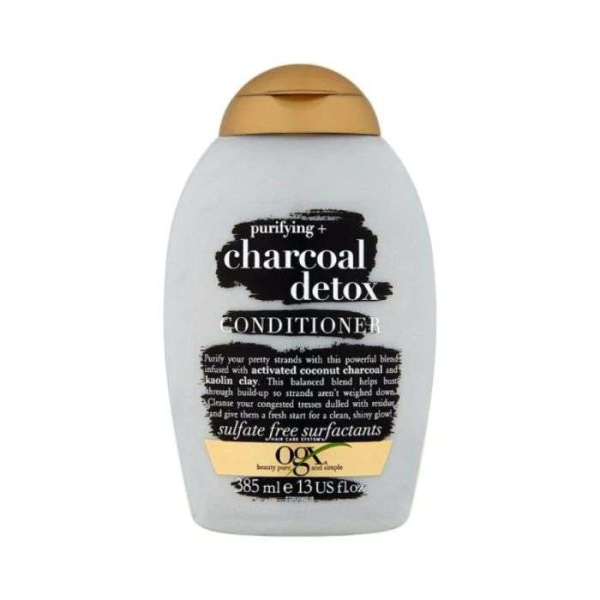OGX CHARCOAL DETOX CONDITIONER 385ML