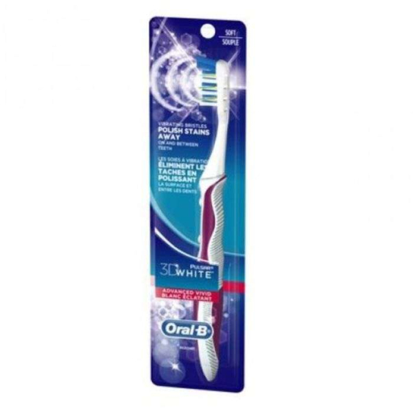 ORAL B 3D WHITE SOFT 35