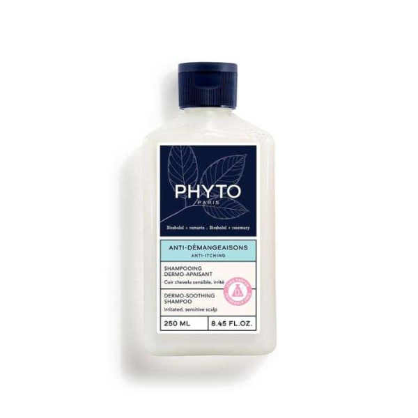 PHYTO ANTI DEMANGEAISONS SHAMPOING DERMO APAISANT 250ML