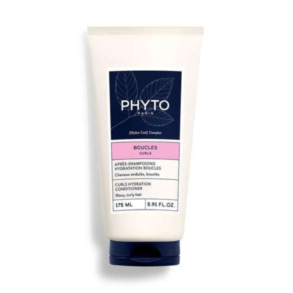 PHYTO CURLS APRES SHAMPOOING HYDRATATION BOUCLES 175 ML