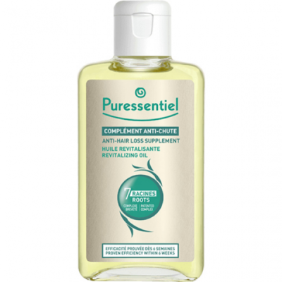 PURESSENTIEL ANTI CHUTE HUILE REVITALISANTE 7 RACINES 100 ML