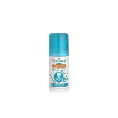PURESSENTIEL ARTICULATIONS ET MUSCLES CRYO PURE ROLLER 75 ML