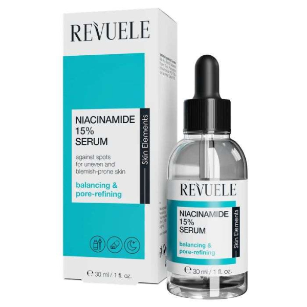 REVUELE NIACINAMIDE 15% SERUM 30 ML