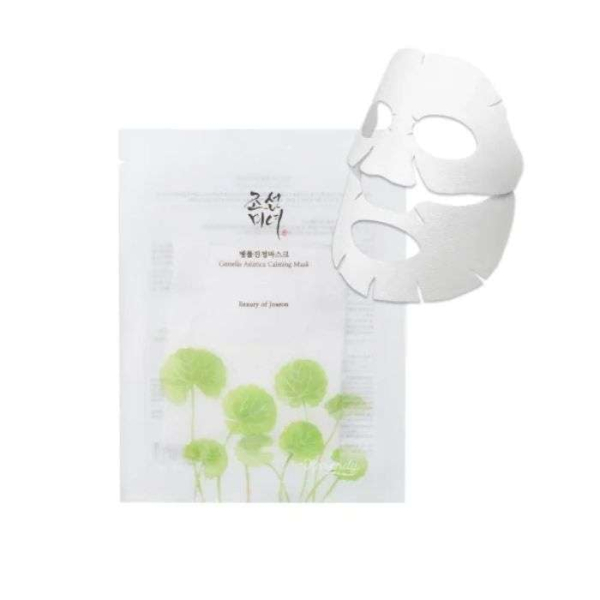 BEAUTY OF JOSEON CENTELLA ASIATICA CALMING MASK 1 UNITE