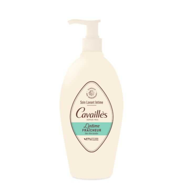ROGE CAVAILLES SOIN LAVANT INTIME FRAICHEUR 500 ML