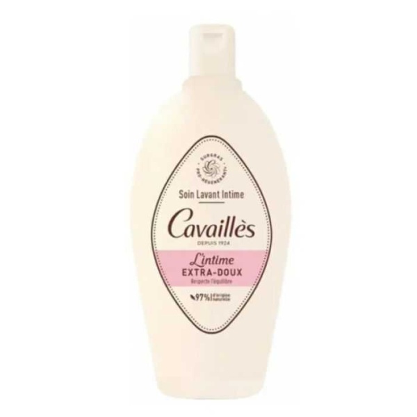 ROGE CAVAILLES SOIN LAVANT L'INTIME EXTRA DOUX 100 ML