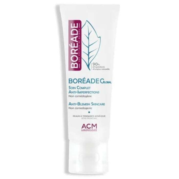 ACM BOREADE GLOBAL SOIN COMPLET ANTI IMPERFECTIONS 40 ML