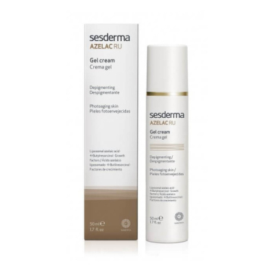 SESDERMA AZELAC RU GEL CRÈME DÉPIGMENTANT 50 ML