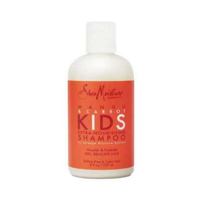 SHEA MOISTURE KIDS MANGO ET CARROT SHAMPOOING NOURRISSANT 237ML
