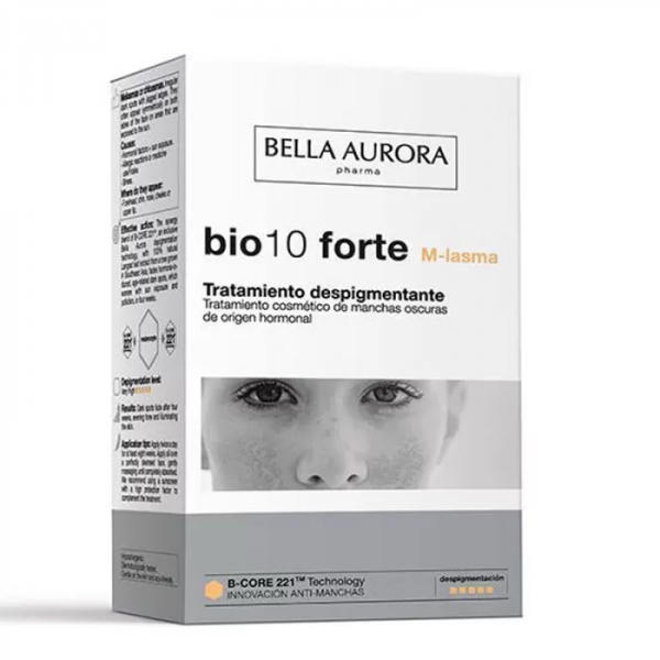 BELLA AURORA DEPIGMENTANT BIO10 M LASMA 30 ML