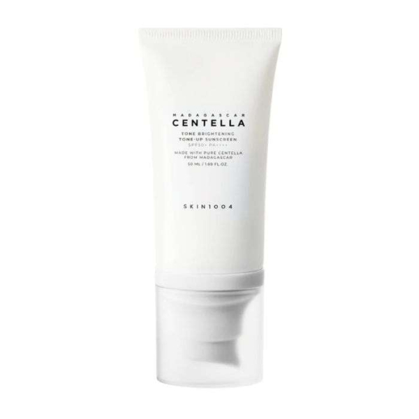 SKIN1004 MADAGASCAR CENTELLA TONE UP SUNSCREEN SPF 50+PA++++ 50 ML