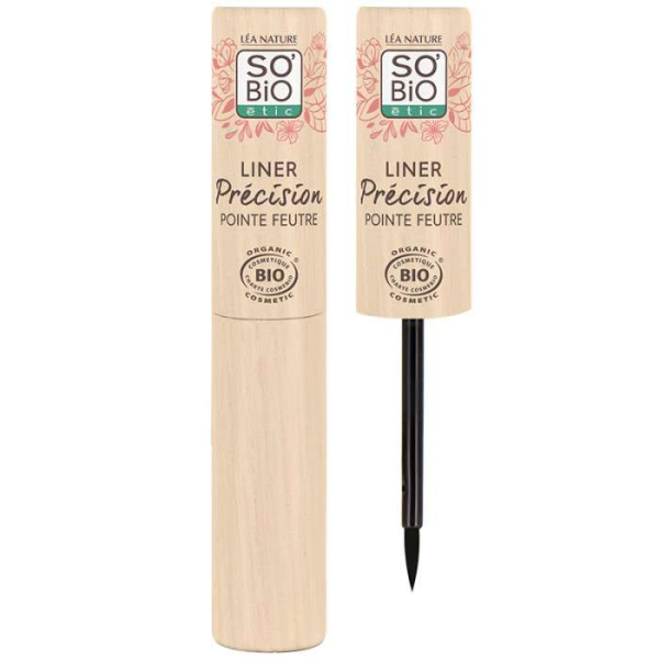 SO BIO EYELINER NOIR 2,7 ML