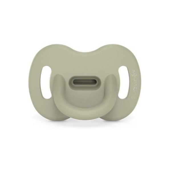 SUAVINEX SELECTION SUCETTE EN SILICONE 0-6 MOIS SX PRO