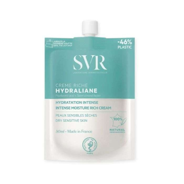 SVR HYDRALIANE CREME RICHE 50 ML