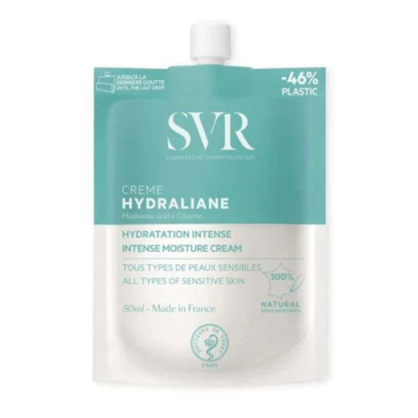 SVR HYDRALIANE CREME TOUS TYPES DE PEAUX SENSIBLES 50 ML