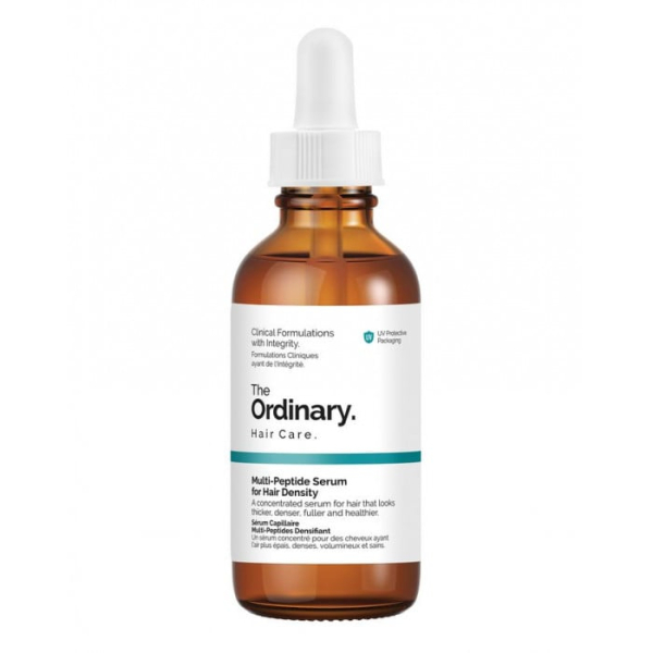 THE ORDINARY MULTI PEPTIDE SERUM FOR HAIR DENSITY 60 ML
