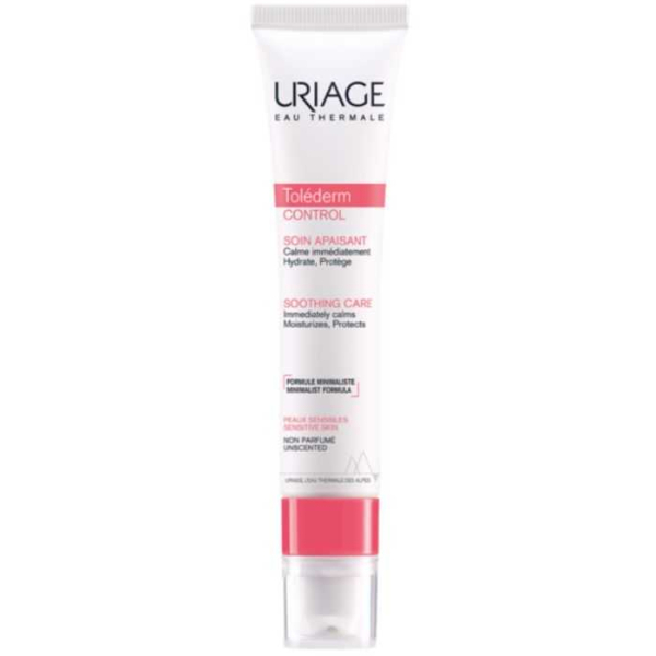 URIAGE TOLEDERM CONTROL SOIN APAISANT 40ML