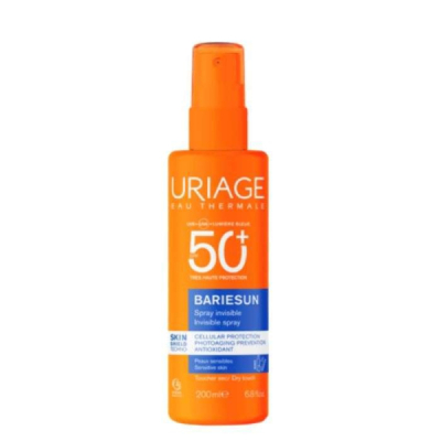 URIAGE BARIESUN SPRAY INVISIBLE SPF50+ 200 ML