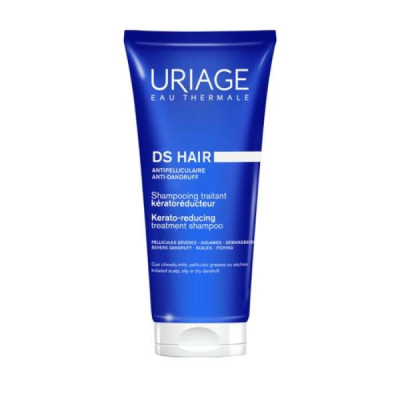 URIAGE DS HAIR SHAMPOOING TRAITANT KERATOREDUCTEUR 150 ML