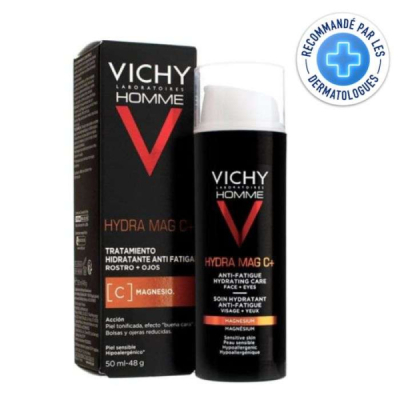 VICHY HOMME HYDRA MAG 50ML