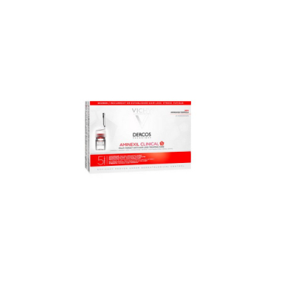 VICHY DERCOS AMINEXIL CLINICAL 5 FEMMES