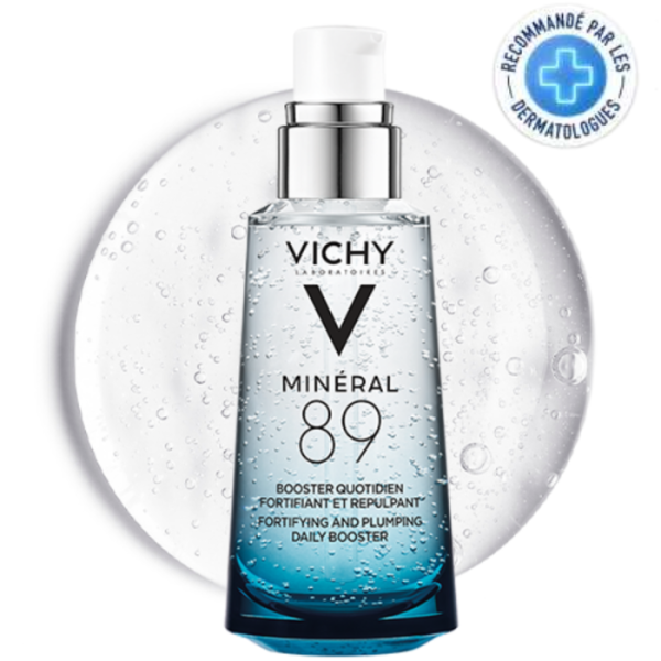 VICHY MINERAL 89 SERUM FORTIFIANT 50 ML